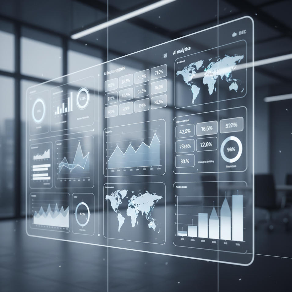 Custom AI software development for intelligent business solutions